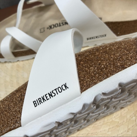 Birkenstock Mayari Birko-Flor Sandals - Picture 9 of 12